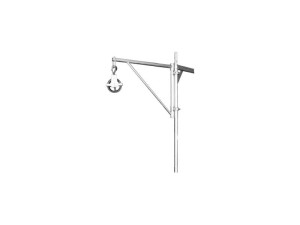 Wysiegnik do zawieszenia bloczka