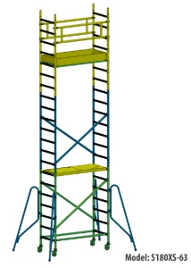 Top Flex XS 180 cm - wys. robocza do 6,92 m