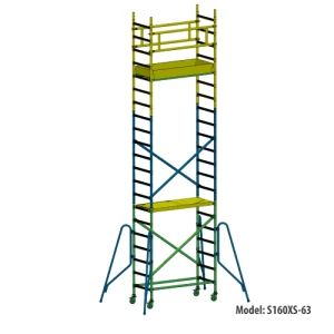 Top Flex XS - wys. robocza do 6,92 m