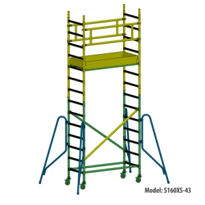 Top Flex XS - wys. robocza do 4,96 m 
