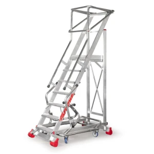 Podest magazynowy przejezdny MFTS 400