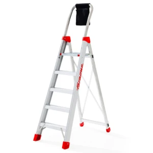 Profesjonalna drabina aluminiowa Lady 4 stopnie